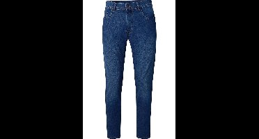 Pierre Cardin Regular Fit Jeans blauw, Effen