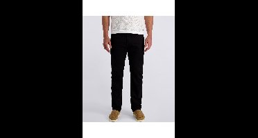 Pierre Cardin Tapered Fit Jeans zwart, Effen