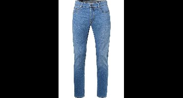 Pierre Cardin Slim Fit Jeans blauw, Effen