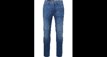 Pierre Cardin Tapered Fit Jeans blauw, Effen