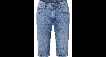 Pioneer Jeans blauw, Effen
