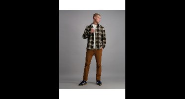 Pioneer Chino bruin, Effen