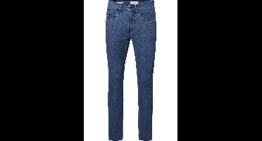 Pioneer Jeans blauw, Effen