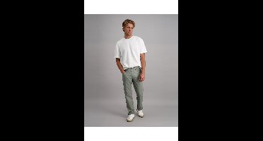 Pioneer Broek groen, Effen