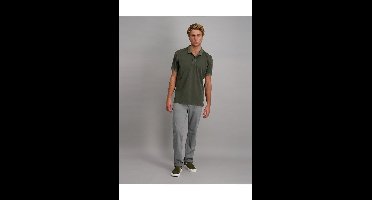 Pioneer Broek zwart, Effen