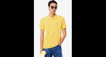 Lacoste Polo shirt Korte mouw geel