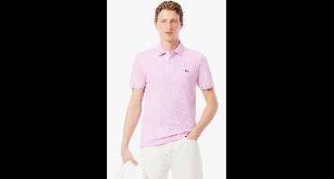 Lacoste Polo shirt Korte mouw roze