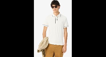 Lacoste Polo shirt Korte mouw wit