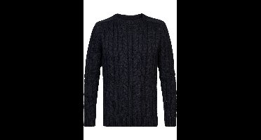 Petrol Industries Trui marine, Effen