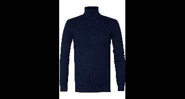 Petrol Industries Regular Fit Coltrui Middernacht marine, Effen
