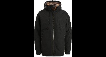 PME Legend Snowpack Jas zwart, Effen