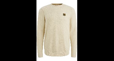 PME Legend Trui ronde hals, Effen