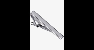 Profuomo Dasspeld zilver, Effen