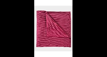 Michaelis Pochet rood, Effen