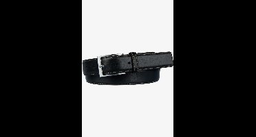 Profuomo Riem zwart, Effen