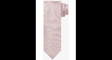 Profuomo Stropdas roze, Effen