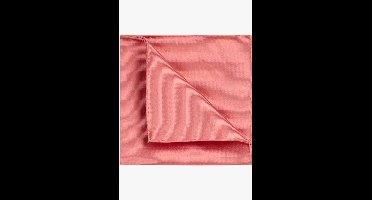 Profuomo Pochet koraal, Effen