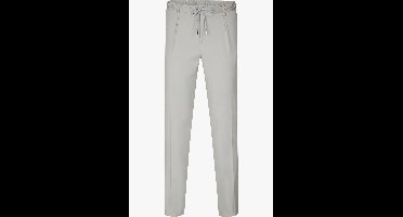 Profuomo Broek grijs, Effen