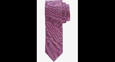 Profuomo Originale Stropdas rood, Faux-uni