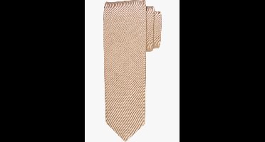 Profuomo Stropdas kameel, Effen