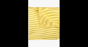 Profuomo Pochet geel, Effen