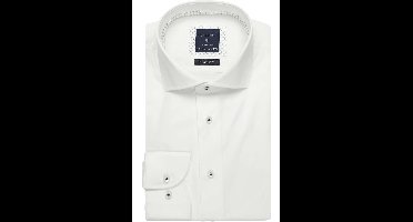 Profuomo Originale Overhemd wit, Effen