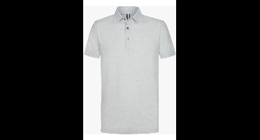 Profuomo Polo shirt Korte mouw groen