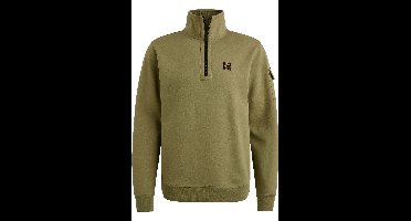 PME Legend Trui ritssluiting, Effen