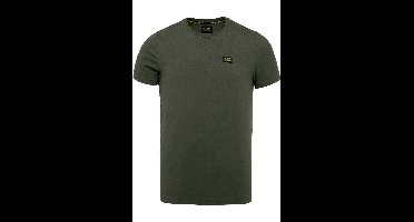 PME Legend Regular Fit T-Shirt ronde hals , Effen