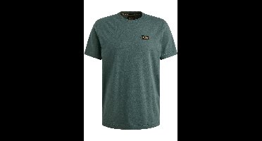 PME Legend Regular Fit T-Shirt ronde hals , Effen