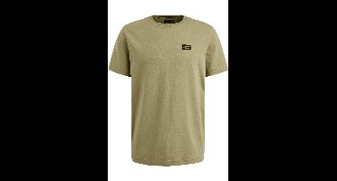 PME Legend Regular Fit T-Shirt ronde hals , Effen