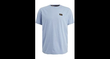 PME Legend Regular Fit T-Shirt ronde hals , Effen