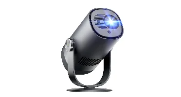 [EU Direct] Dangbei Freedo 1080P LED Draagbare Projector met Statief Officieel Gelicentieerd door Netflix 450 ISO Lumen