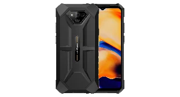 Ulefone Armor X13 50MP Camera Nachtzichtcamera 12GB 64GB 6,52 inch 6320mAh NFC Android 13 Helio G36 IP68 IP69K Waterdich
