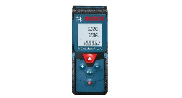 GLM40 Laserafstandsmeter 40 Meter Hoge Precisie 40M Laserafstandsmeter Draagbare Laser Meetlint Meetlat