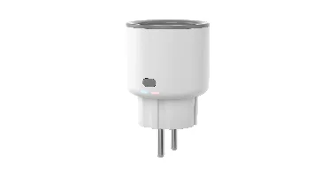 SONOFF S60 Type F/E EU Plug WiFi Stopcontact Smart Home Power Monitor Overbelastingsbeveiliging Timer Smart Scene Afstan