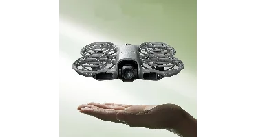 DJI NEO 2 Palm VLOG Selfie 151g Ultralicht met 4K 60fps Video 12MP 1/2" CMOS Sensor 2-Assige Gimbal Omnidirectionele Obs