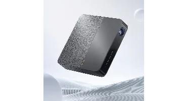 [EU/AU Direct] FENGMI S5 Mini Laser Projector ALPD 4K Ondersteund 1100 ANSI-Lumen HDR10 Automatische Correctie MEMC 2+16