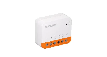 SONOFF MINI R4 Wifi Schakelmodule Smart Wi-Fi Tweepolige Schakelaar Smart Home Werkt met R5 S-MATE Draadloze Bediening A