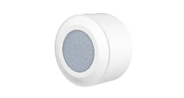 Aqara ZigBee3.0 Mensensor Lichaamsensor Hoge Precisie Draadloze Bewegingsverbinding IPX5 Waterdicht Werkt met Homekit AP