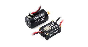 Surpass Hobby ROCKET RC GECKO MINI 2030 3500KV Sensored Brushless Motor & 30A ESC voor Trx4m FCX18 FX118 1/18 Rock Crawl