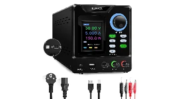 KUAIQU SPPS-D Serie DC Voeding 0-300V 1A 3A 5A 10A 150W-360W RS232+USB communicat интерфейс, 4 Groepen van Geheugenfunct