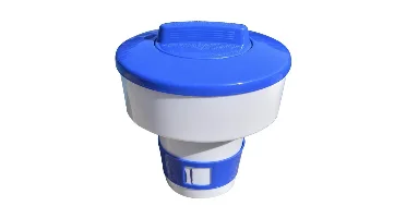 Zwembad Chloor Dispenser Zwevende Chloor Dispenser Grote Capaciteit Zwembad Tablet Drijver Voor Chloor Tablets Schoonmak