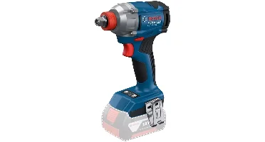 GDX 18V-285 voor Bosch Draadloze Impactdriver Sleutel 285N.m. Koppel 2-in-1 Gereedschaphouder 18V Accu Aangedreven Hoog