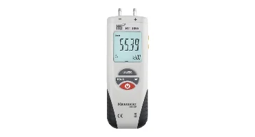 HTI HT-1890 Gasdrukmeter Manometer Handheld Digitale Manometer Gegevens Vast Medidor Presion