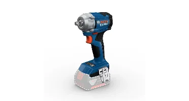GDS 18V-350 voor BOSCH Professional Accu Slagmoersleutel Borstelloze Motor 350Nm Koppel Compact Ontwerp Veelzijdige Inst