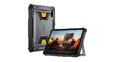 Ulefone Armor Pad 5 Ultra Robuuste Projector Tablet MediaTek Dimensity 7400X 12GB LPDDR5 RAM 512GB UFS3.1 ROM 5G LTE WIF