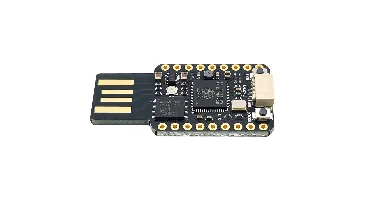 Raspberry Pi RP2350 RP2040 Mini Ontwikkelbord USB Dual Core Hoge Prestaties Compatibele USB Connector