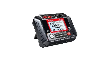 KUAIQU KM502C Isolatiemeettester 1000V Uitgangsspanning 20GΩ Bereik Digitale Megohmmeter Hoogspanningsmetingen Automatis