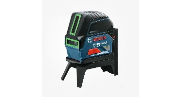 voor BOSCH GCL2-15G 2-Lijn Groene Licht Laser Markeer Instrument Infrarood Markeerinstrument 2 Lijn Buiten Binnen Nivell